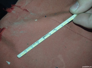 bareta led 28cm de pe monitor LG 22en33s-b - imagine 5