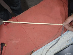 bareta led 28cm de pe monitor LG 22en33s-b - imagine 6