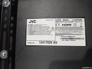 placa de baza vestel 17mb140de pe tv JVC lt32vh42m - imagine 2