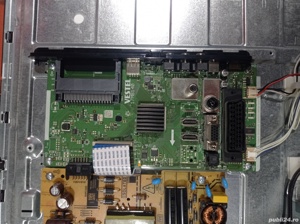 placa de baza vestel 17mb140de pe tv JVC lt32vh42m