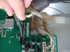 placa de baza t.msd.309.ba6s de pe tv Blaupunkt 40/122n-gb5bfhbqkueu - imagine 2