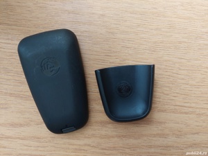 Telecomanda navigatie GPS tomtom bluetooth Renault remote control 4m02.000 - imagine 4