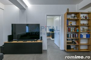 Apartament  SMART cu 3 camere Semidecomandat, Floresti! - imagine 12