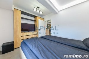 Apartament  SMART cu 3 camere Semidecomandat, Floresti! - imagine 10