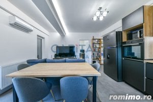 Apartament  SMART cu 3 camere Semidecomandat, Floresti! - imagine 11