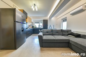 Apartament  SMART cu 3 camere Semidecomandat, Floresti! - imagine 8