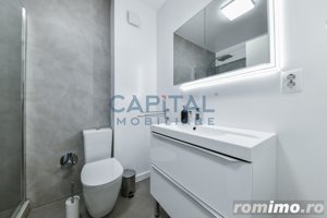 Apartament  SMART cu 3 camere Semidecomandat, Floresti! - imagine 14