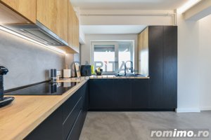 Apartament  SMART cu 3 camere Semidecomandat, Floresti! - imagine 5