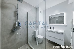 Apartament  SMART cu 3 camere Semidecomandat, Floresti! - imagine 13