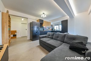 Apartament  SMART cu 3 camere Semidecomandat, Floresti! - imagine 6