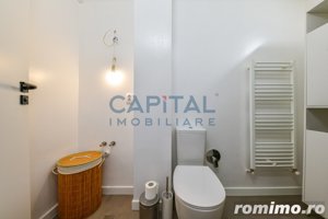 Apartament  SMART cu 3 camere Semidecomandat, Floresti! - imagine 16