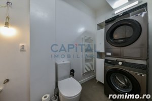 Apartament  SMART cu 3 camere Semidecomandat, Floresti! - imagine 17