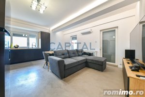 Apartament  SMART cu 3 camere Semidecomandat, Floresti! - imagine 7