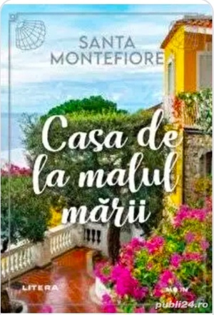 Casa de la malul mării. Volum NOU, țiplat