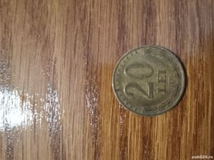 Vind diferite monede rominesti.  - imagine 7