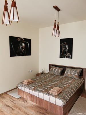 De inchiriat apartament in regim hotelier