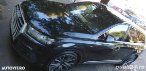 Vand Audi Q7, cu 7 locuri si 110000 km reali, in stare perfecta - imagine 2