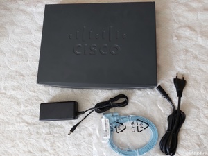 Router Cisco 800 Series Type 881 3g Ethernet Security Link 2,4GHz - imagine 7