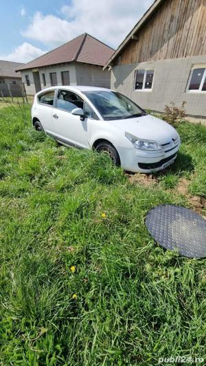 dezmembrez citroen c4 1.6 hdi 