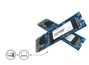 Solid-State Drive (SSD) : M.2=64 GB - imagine 2