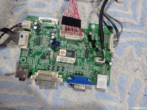 placa digitala eax44067002(1) de pe monitor  Lg Flatron w2271tc