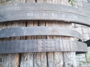 Curele de transmisie