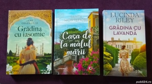 Pachet 3 cărți. NOI, țiplate 