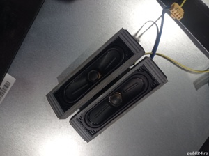 set 2 difuzoare bn96-30339b de pe tv Samsung t24e310