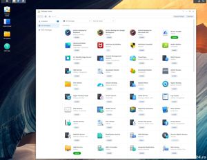 Sistem stocare in retea/NAS Synology DSM 7.1 - imagine 2