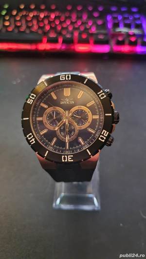Invicta Pro Diver Chronograph