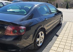 Peugeot 407  - imagine 4 Peugeot 407  - imagine 4