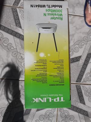 Vând router TP-LINK 300mbps - imagine 3