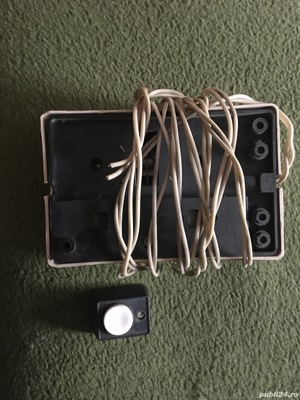 Sonerii antice pe cablu - imagine 3