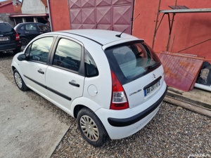 citroen c3 1.4 HDI  an 2009 - imagine 4