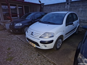 citroen c3 1.4 HDI  an 2009 - imagine 6