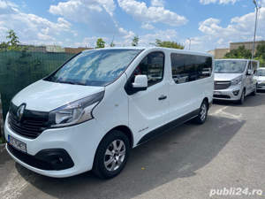 Inchiriere Microbuz 8*1/Rent Bus
