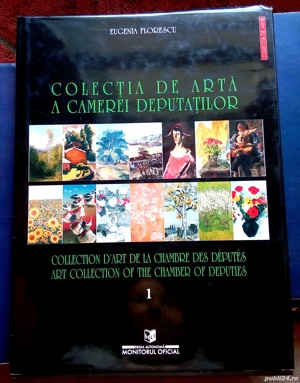 Colectia de arta a Camerei Deputatilor, Eugenia Florescu