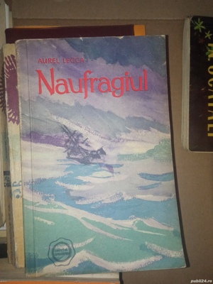 Cărți, beletristică, tehnice, dicționare, diverse - imagine 5