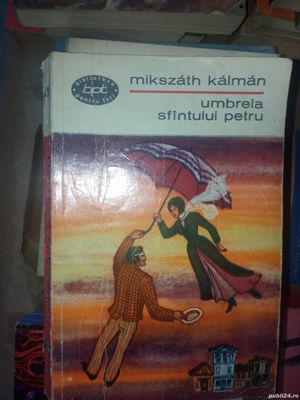 Cărți, beletristică, tehnice, dicționare, diverse - imagine 9