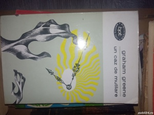 Cărți, beletristică, tehnice, dicționare, diverse - imagine 8