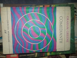 Cărți, beletristică, tehnice, dicționare, diverse - imagine 6