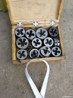 Burghie, filiere  - imagine 3