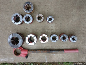 filiere, portfiliere, menghina instalator  - imagine 6