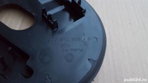 Capac protectie pompa rezervor combustibil OEM VW Skoda Seat Audi - imagine 2