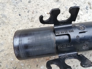 amortizoare fata cu arc si flansa vw polo 6R - imagine 5