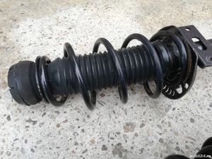 amortizoare fata cu arc si flansa vw polo 6R - imagine 10