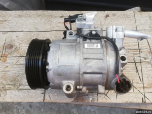 compresor AC vw polo 6R