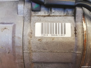 compresor AC vw polo 6R - imagine 7