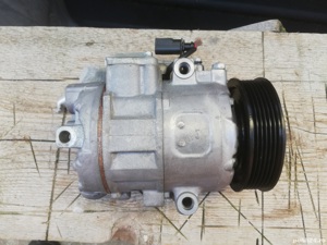 compresor AC vw polo 6R - imagine 4