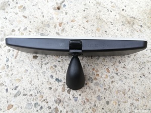 oglinda retrovizoare interior vw polo 6R - imagine 5